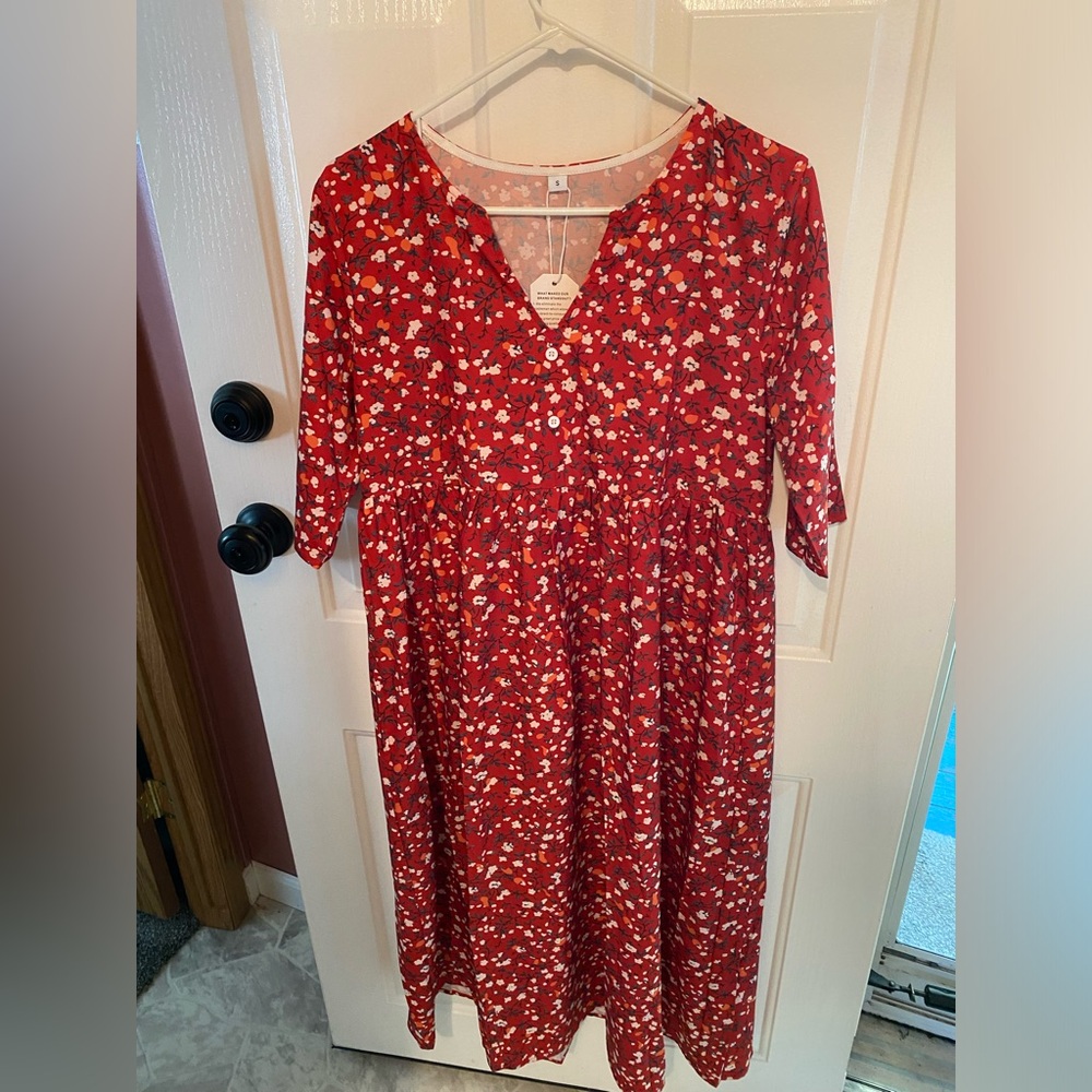 women’s dress